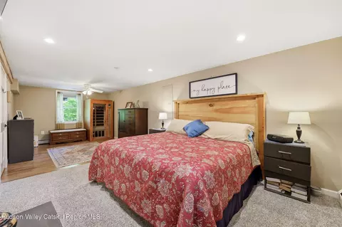 Bedroom - 68 Ridge Rd, Wallkill, NY 12589 photo 5 of 8