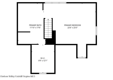 Floorplan - 2481 Bruynswick Rd, Wallkill, NY 12589 photo 2 of 3