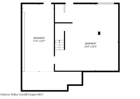 Floorplan - 2481 Bruynswick Rd, Wallkill, NY 12589 photo 3 of 3