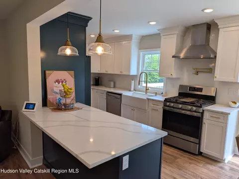 Kitchen - 2481 Bruynswick Rd, Wallkill, NY 12589 photo 1 of 5