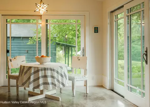 Dining - 675 Cooper Lake Rd, Bearsville, NY 12409 photo 3 of 3