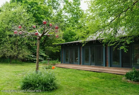 Exterior - 675 Cooper Lake Rd, Bearsville, NY 12409 photo 3 of 5