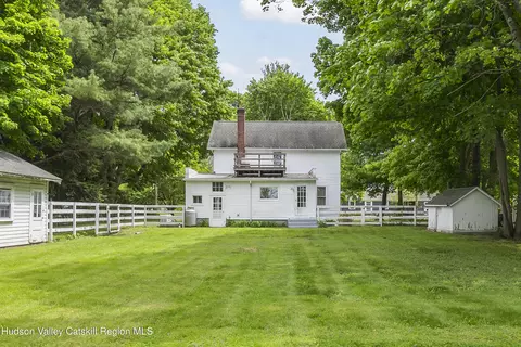 Exterior - 219 Main Street County Route 7a, Copake, NY 12516 photo 5 of 7