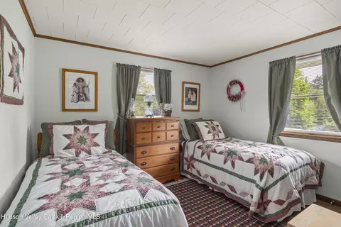 Bedroom - 19 Viewmont Rd, Copake, NY 12516 photo 3 of 3