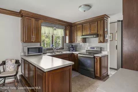 Kitchen - 19 Viewmont Rd, Copake, NY 12516 photo 2 of 2