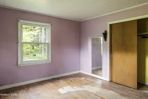 Bedroom - 57 Snake Rd, Catskill, NY 12414 photo 6 of 6