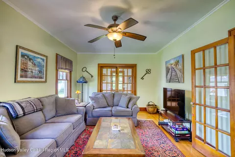 Living - 7 Cedar St, Catskill, NY 12414 photo 2 of 3