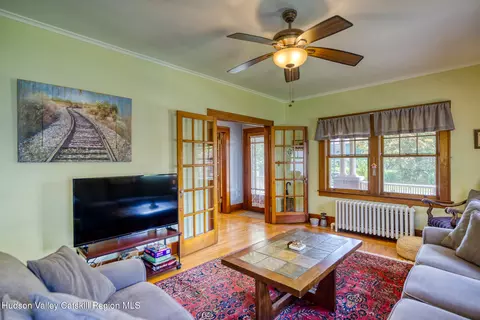 Living - 7 Cedar St, Catskill, NY 12414 photo 3 of 3