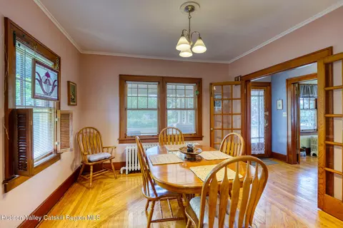 Dining - 7 Cedar St, Catskill, NY 12414 photo 2 of 2