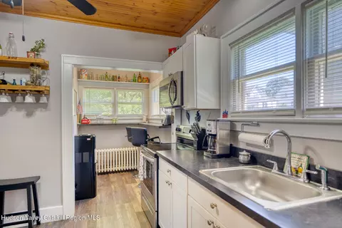 Kitchen - 7 Cedar St, Catskill, NY 12414 photo 2 of 2
