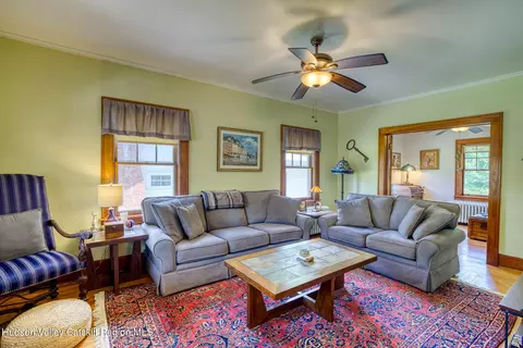Living - 7 Cedar St, Catskill, NY 12414 photo 1 of 3