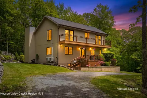 10 Howes Hwy, Pine Hill, NY 12465