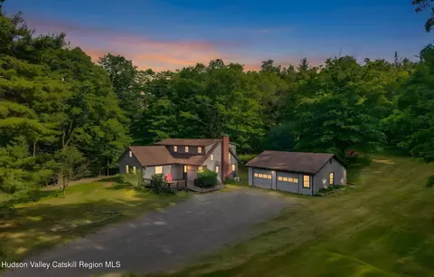 4533 Atwood Rd, Stone Ridge, NY 12484