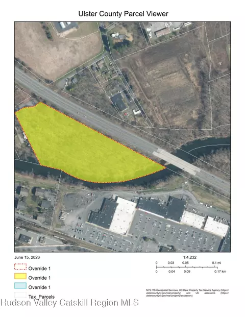 N/a Sandy Road, Kingston, NY 12401