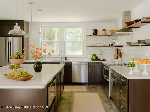Kitchen - 181 Vedder Rd, Catskill, NY 12414 photo 1 of 2