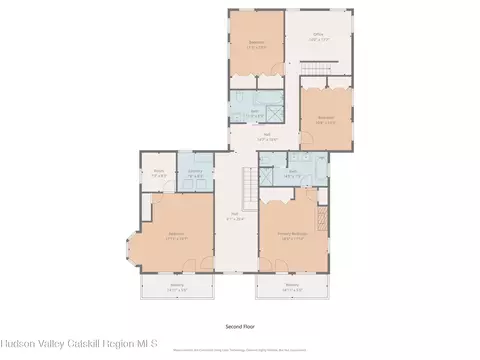 Floorplan - 181 Vedder Rd, Catskill, NY 12414 photo 2 of 4