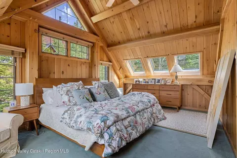 Bedroom - 16 White Way, Windham, NY 12496 photo 7 of 16