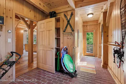 Entry Way - 16 White Way, Windham, NY 12496 photo 15 of 18