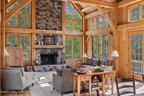 Living - 16 White Way, Windham, NY 12496 photo 5 of 14