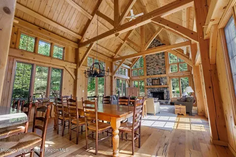 Dining - 16 White Way, Windham, NY 12496 photo 6 of 8