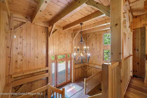 Entry Way - 16 White Way, Windham, NY 12496 photo 10 of 18