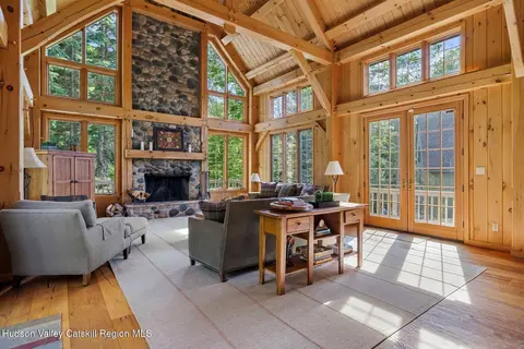 Living - 16 White Way, Windham, NY 12496 photo 3 of 14