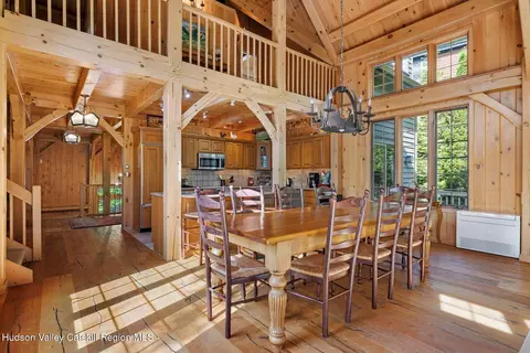 Dining - 16 White Way, Windham, NY 12496 photo 5 of 8