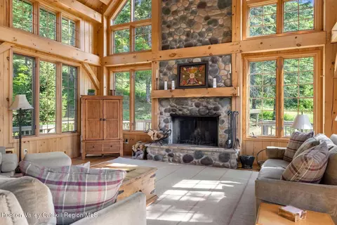 Living - 16 White Way, Windham, NY 12496 photo 7 of 14