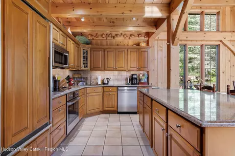 Kitchen - 16 White Way, Windham, NY 12496 photo 2 of 6