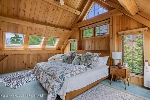 Bedroom - 16 White Way, Windham, NY 12496 photo 5 of 16