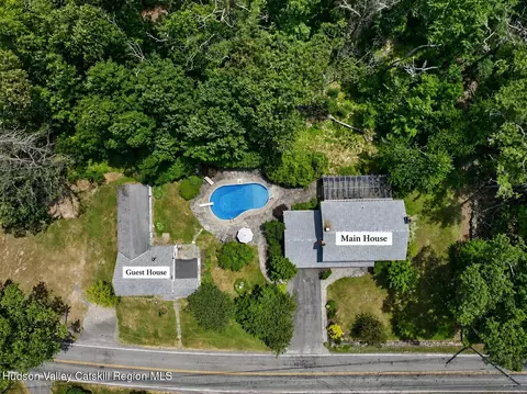285 Morgan Hill Rd, Hurley, NY 12443