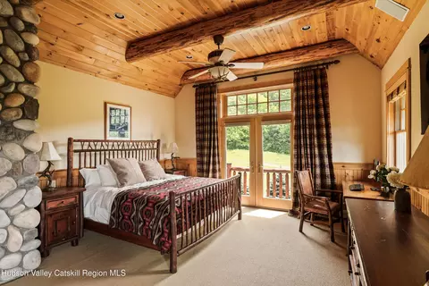 Bedroom - 6 White Way, Windham, NY 12496 photo 2 of 5