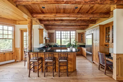 Kitchen - 6 White Way, Windham, NY 12496 photo 5 of 5