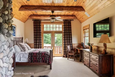 Bedroom - 6 White Way, Windham, NY 12496 photo 1 of 5