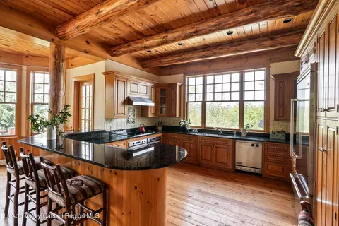 Kitchen - 6 White Way, Windham, NY 12496 photo 2 of 5