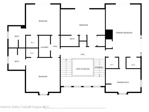 Floorplan - 6 White Way, Windham, NY 12496 photo 3 of 6