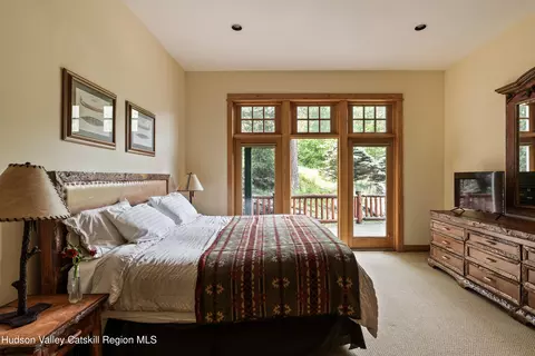 Bedroom - 6 White Way, Windham, NY 12496 photo 5 of 5