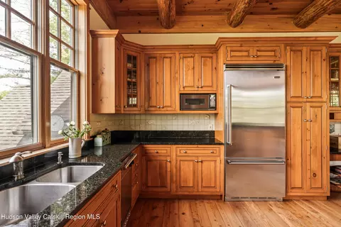 Kitchen - 6 White Way, Windham, NY 12496 photo 3 of 5