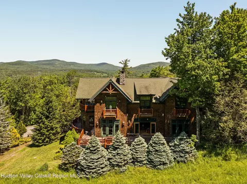 Exterior - 6 White Way, Windham, NY 12496 photo 8 of 9