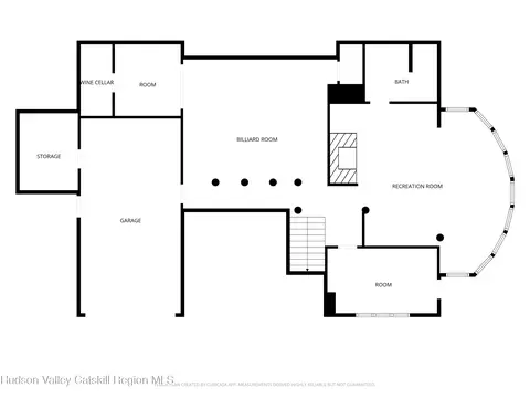 Floorplan - 6 White Way, Windham, NY 12496 photo 1 of 6
