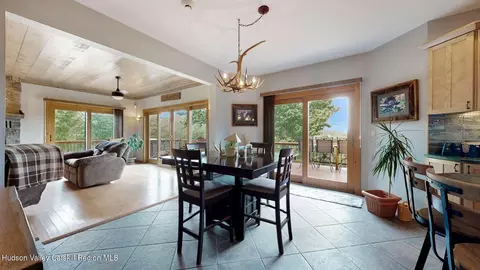 Dining - 33 Elm Ridge Rd, Windham, NY 12496 photo 2 of 3
