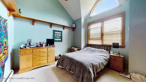 Bedroom - 33 Elm Ridge Rd, Windham, NY 12496 photo 6 of 11