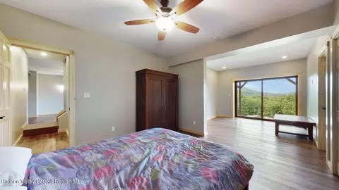 Bedroom - 33 Elm Ridge Rd, Windham, NY 12496 photo 10 of 11