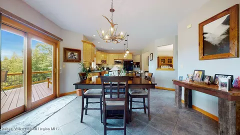 Dining - 33 Elm Ridge Rd, Windham, NY 12496 photo 1 of 3