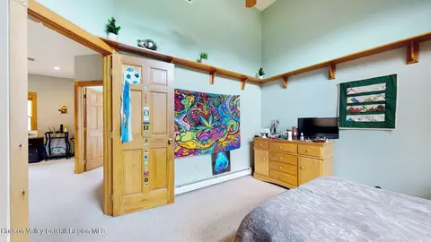 Bedroom - 33 Elm Ridge Rd, Windham, NY 12496 photo 7 of 11