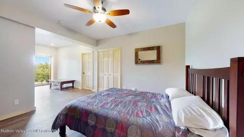 Bedroom - 33 Elm Ridge Rd, Windham, NY 12496 photo 9 of 11