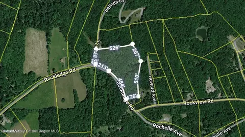 2 Rockledge Road, Hillsdale, NY 12529