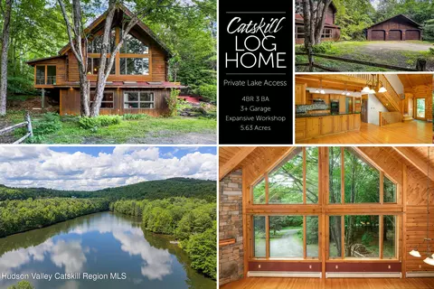 135 Sparrowhawk Lake Rd, Schenevus, NY 12155