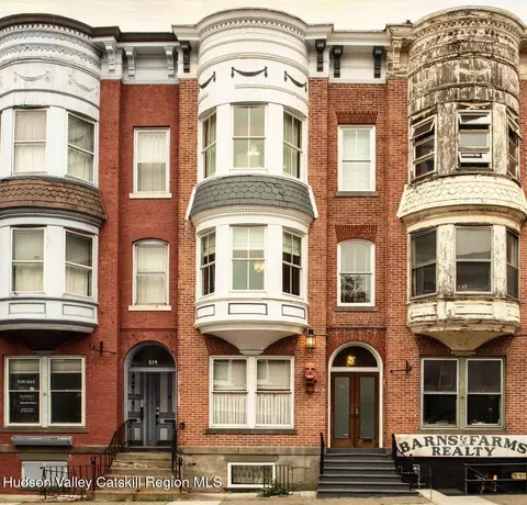 516 Warren St, Hudson, NY 12534