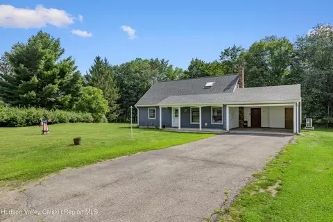 Exterior - 33 Viewmont Rd, Copake, NY 12516 photo 6 of 6